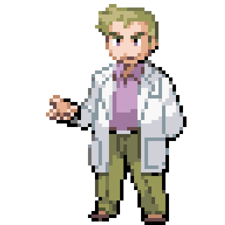 Professor Oak